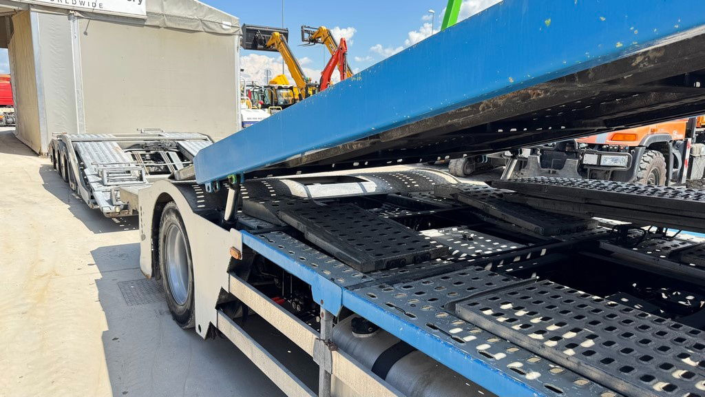 Leasing Renault Premium 460 4x2 LKW transporter + rolfo trailer  Renault Premium 460 4x2 LKW transporter + rolfo trailer: afbeelding 6