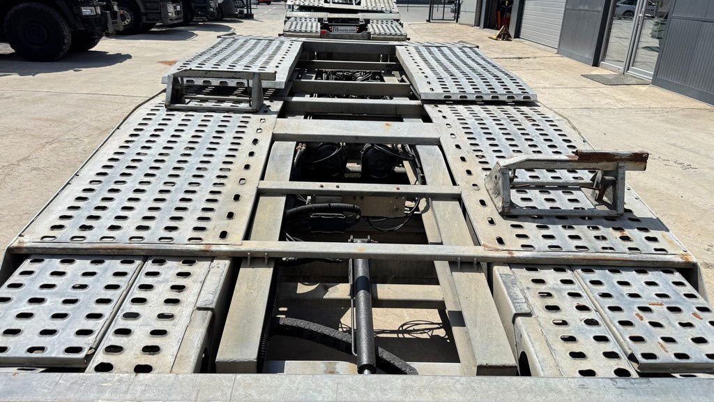 Leasing Renault Premium 460 4x2 LKW transporter + rolfo trailer  Renault Premium 460 4x2 LKW transporter + rolfo trailer: afbeelding 15