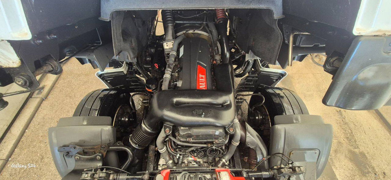 Leasing Renault Premium 460 4x2 LKW transporter + rolfo trailer  Renault Premium 460 4x2 LKW transporter + rolfo trailer: afbeelding 26