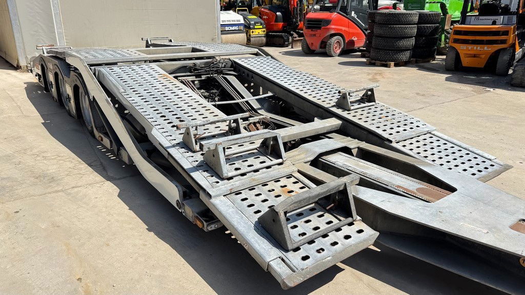 Leasing Renault Premium 460 4x2 LKW transporter + rolfo trailer  Renault Premium 460 4x2 LKW transporter + rolfo trailer: afbeelding 8