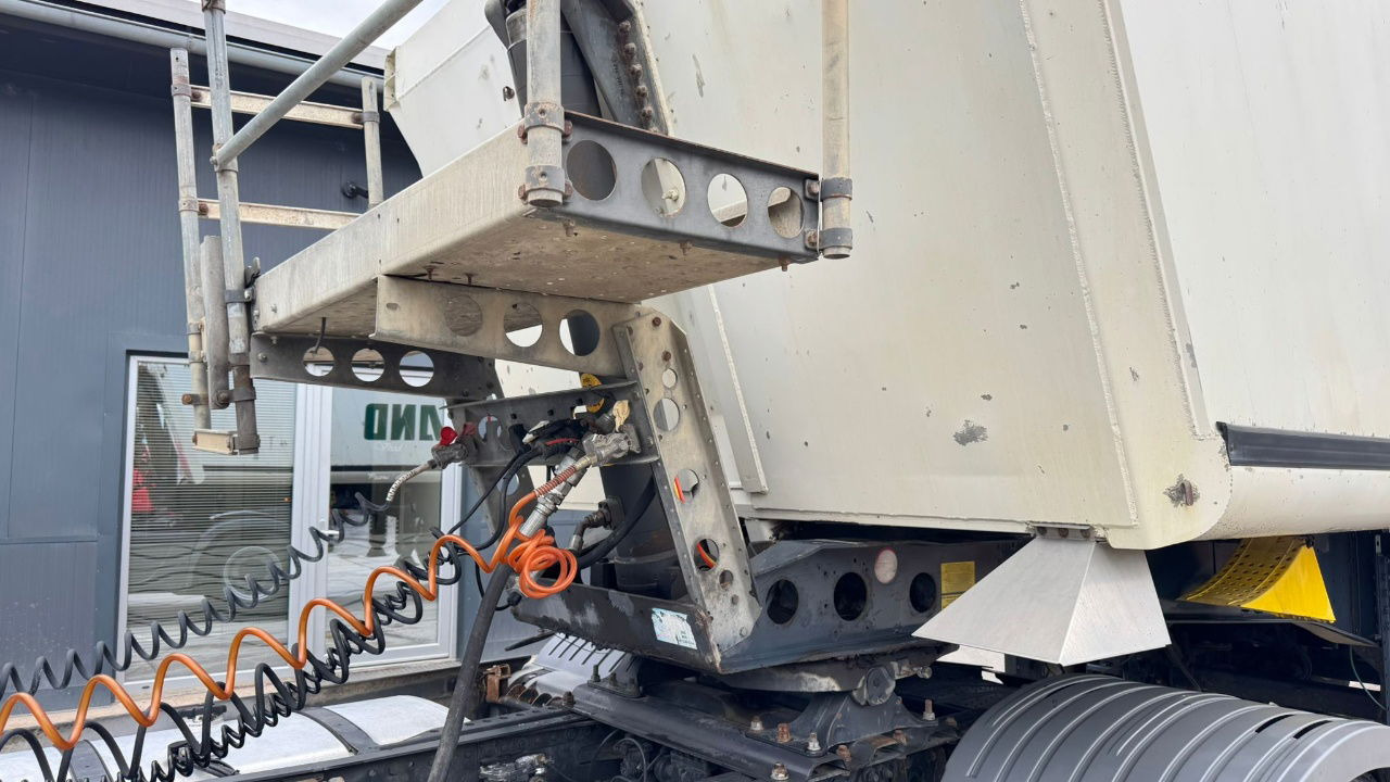 Schmitz Cargobull SKI 24 Tipper Trailer - Kipper oplegger: afbeelding 3 Schmitz Cargobull SKI 24 Tipper Trailer - Kipper oplegger: afbeelding 3