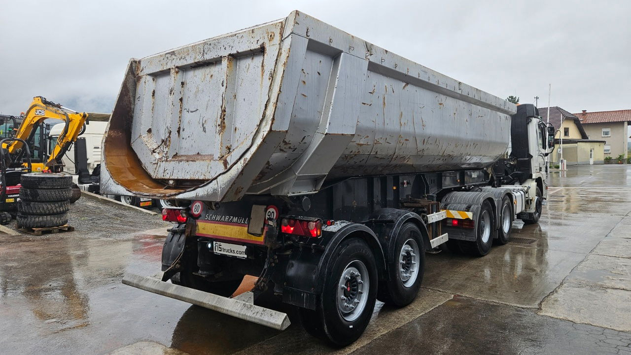 Schwarzmüller HKS2/E - Mulda - EU Trailer - Kipper oplegger: afbeelding 3 Schwarzmüller HKS2/E - Mulda - EU Trailer - Kipper oplegger: afbeelding 3