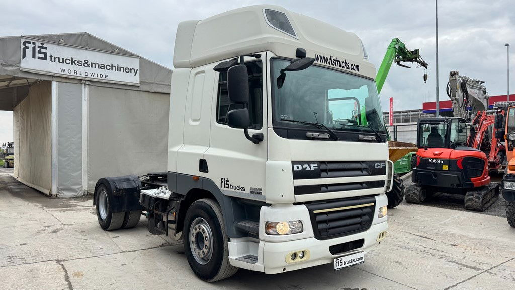 DAF FT CF 85.460 FT 4x2 euro 4 - tractor unit - Trekker: afbeelding 3 DAF FT CF 85.460 FT 4x2 euro 4 - tractor unit - Trekker: afbeelding 3