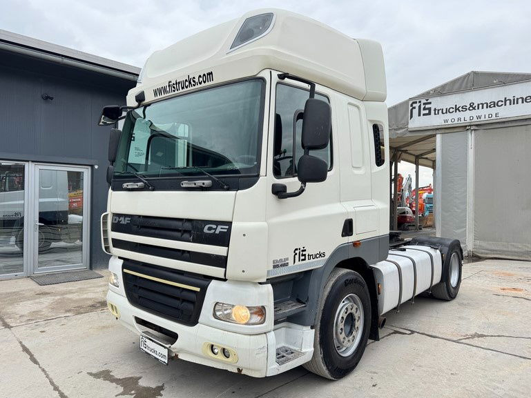 DAF FT CF 85.460 FT 4x2 euro 4 - tractor unit - Trekker: afbeelding 1 DAF FT CF 85.460 FT 4x2 euro 4 - tractor unit - Trekker: afbeelding 1