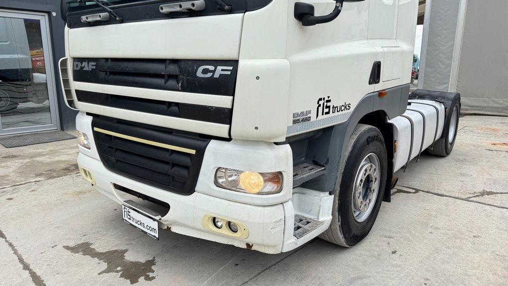 DAF FT CF 85.460 FT 4x2 euro 4 - tractor unit - Trekker: afbeelding 2 DAF FT CF 85.460 FT 4x2 euro 4 - tractor unit - Trekker: afbeelding 2
