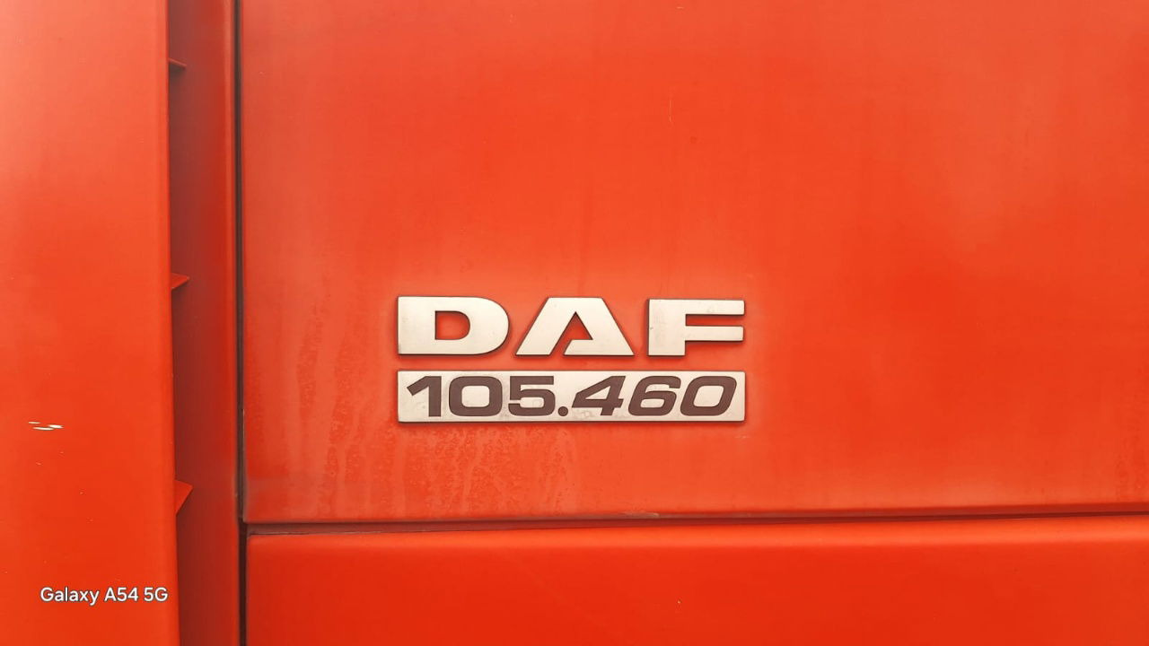DAF XF 105.460 4x2 tractor unit - tipp. hydr. - Trekker: afbeelding 5 DAF XF 105.460 4x2 tractor unit - tipp. hydr. - Trekker: afbeelding 5