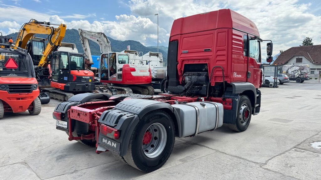 MAN TGA 18.413 4X2 tractor unit - Trekker: afbeelding 5 MAN TGA 18.413 4X2 tractor unit - Trekker: afbeelding 5