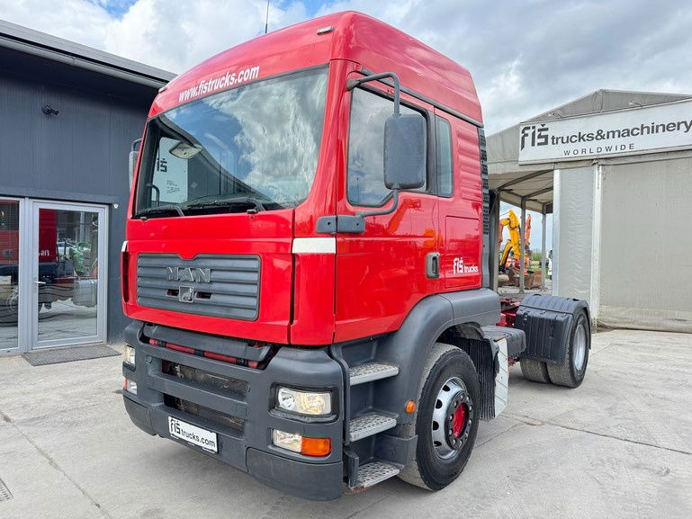 MAN TGA 18.413 4X2 tractor unit - Trekker: afbeelding 1 MAN TGA 18.413 4X2 tractor unit - Trekker: afbeelding 1