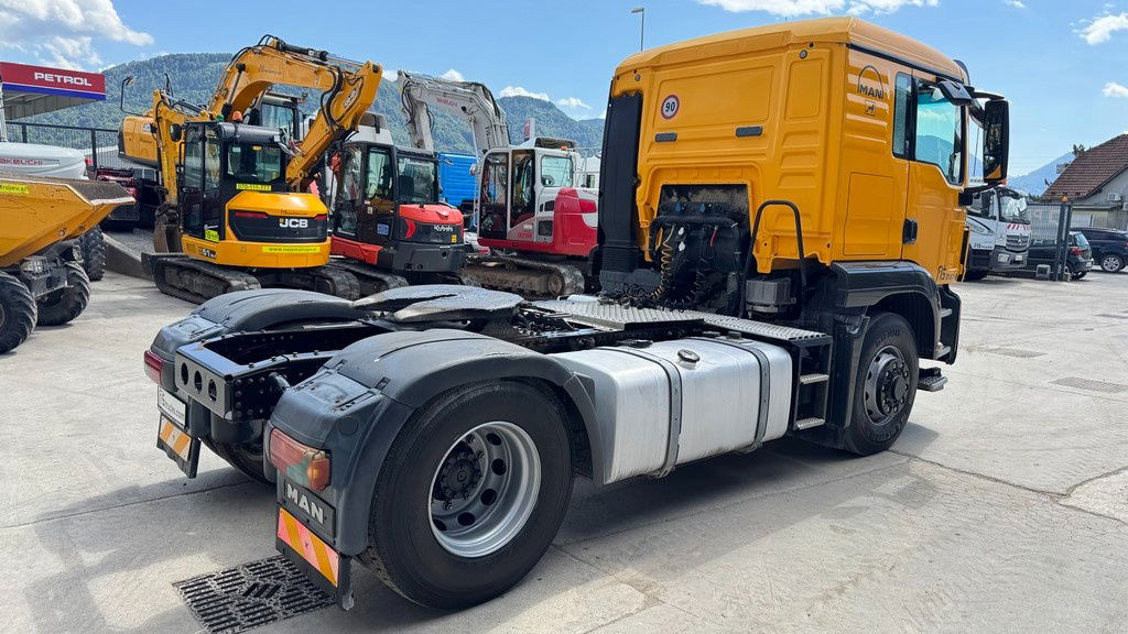 MAN TGS 18.440 4x4 BLS tractor unit - tipp. hydraulics - Trekker: afbeelding 5 MAN TGS 18.440 4x4 BLS tractor unit - tipp. hydraulics - Trekker: afbeelding 5