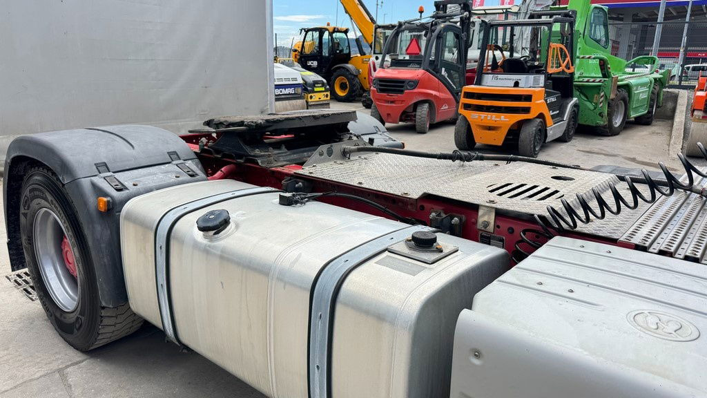 MAN TGS 18.480 4X4 tractor unit - tipper hydraulics - Trekker: afbeelding 4 MAN TGS 18.480 4X4 tractor unit - tipper hydraulics - Trekker: afbeelding 4