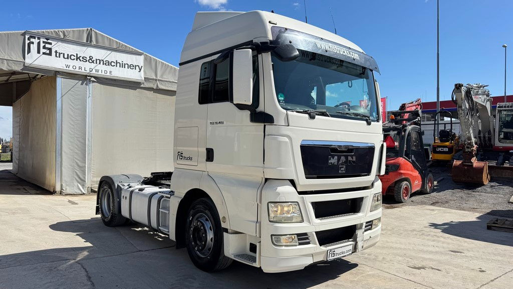 MAN TGX 18.400 4X2 tipp. hydr. - retarder - Trekker: afbeelding 3 MAN TGX 18.400 4X2 tipp. hydr. - retarder - Trekker: afbeelding 3