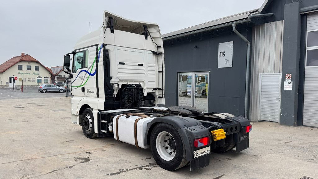 MAN TGX 18.480 4X2 schubodden hydr. + retarder - Trekker: afbeelding 5 MAN TGX 18.480 4X2 schubodden hydr. + retarder - Trekker: afbeelding 5