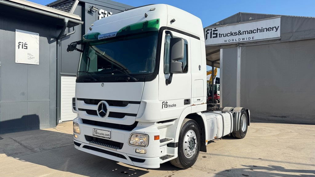Mercedes-Benz Actros 1841 LS 4x2 tractor unit - retarder - Trekker: afbeelding 1 Mercedes-Benz Actros 1841 LS 4x2 tractor unit - retarder - Trekker: afbeelding 1