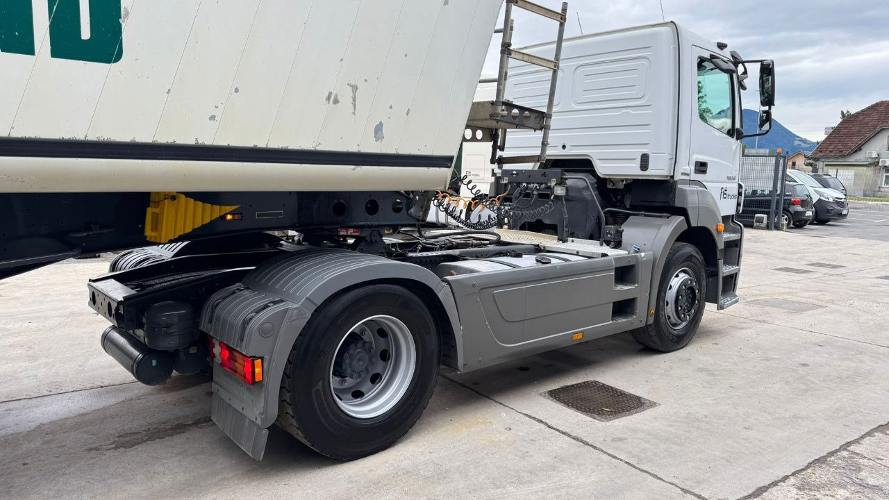 Mercedes-Benz Axor 1836 4x2 tipper hydraulics - Trekker: afbeelding 5 Mercedes-Benz Axor 1836 4x2 tipper hydraulics - Trekker: afbeelding 5