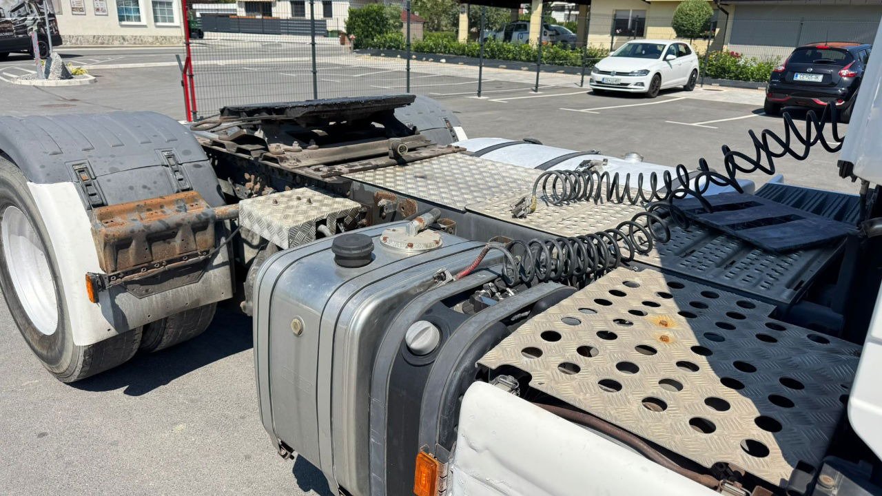Scania R500 V8 4x2 - retarder - tipp. hydraulics - Trekker: afbeelding 4 Scania R500 V8 4x2 - retarder - tipp. hydraulics - Trekker: afbeelding 4