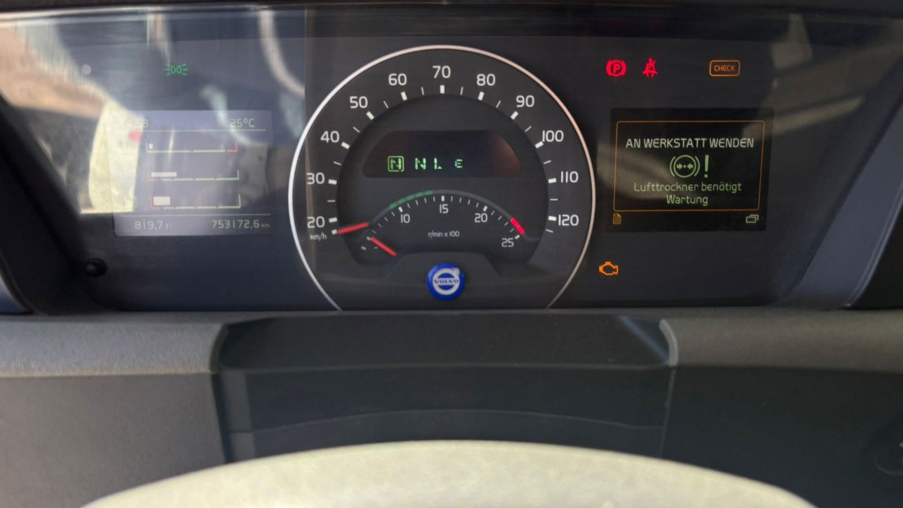 Volvo FH 460 4x2 tractor unit - tipper hydraulics - Trekker: afbeelding 5 Volvo FH 460 4x2 tractor unit - tipper hydraulics - Trekker: afbeelding 5