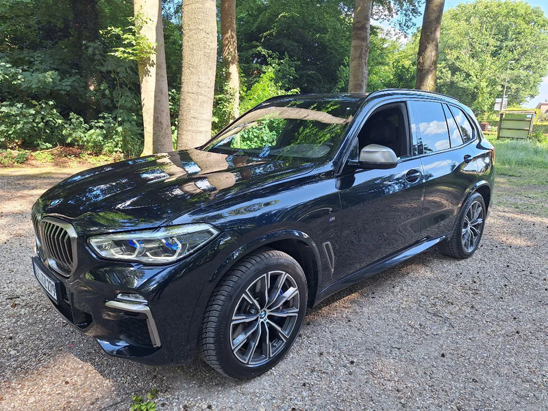 BMW X5 M50D X5 M50D - SUV: afbeelding 3 BMW X5 M50D X5 M50D - SUV: afbeelding 3
