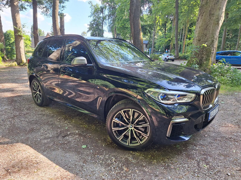 BMW X5 M50D X5 M50D - SUV: afbeelding 4 BMW X5 M50D X5 M50D - SUV: afbeelding 4