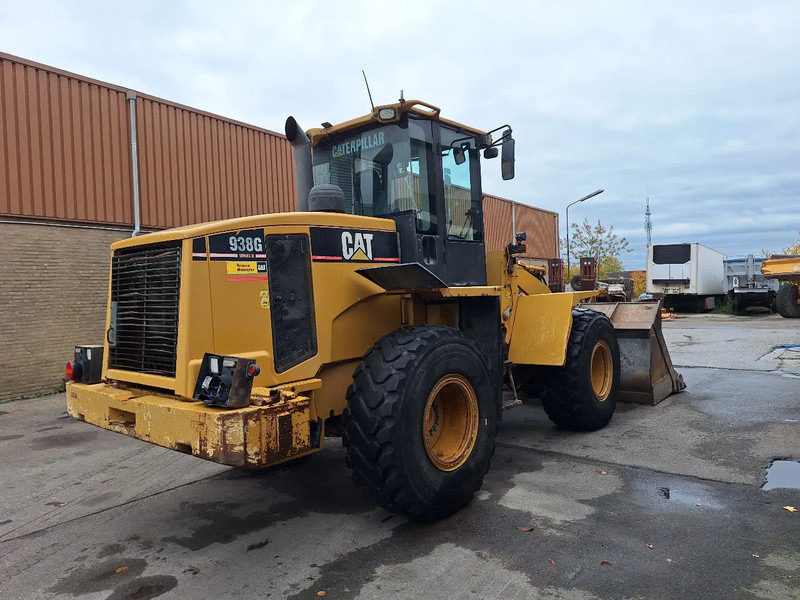 Caterpillar 938G ll - Wiellader: afbeelding 3 Caterpillar 938G ll - Wiellader: afbeelding 3