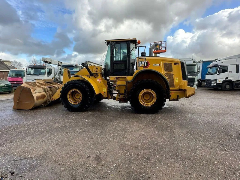 Caterpillar 950M Next Generation - Wiellader: afbeelding 1 Caterpillar 950M Next Generation - Wiellader: afbeelding 1
