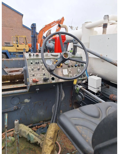Dynapac 5000R - Asfaltmachine: afbeelding 3 Dynapac 5000R - Asfaltmachine: afbeelding 3