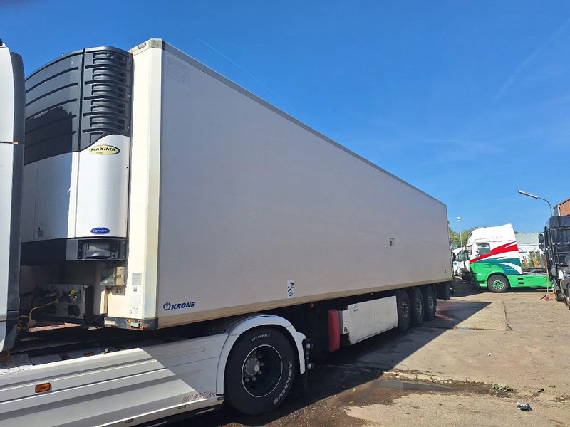 Krone SD*27/B - Koelwagen oplegger: afbeelding 3 Krone SD*27/B - Koelwagen oplegger: afbeelding 3
