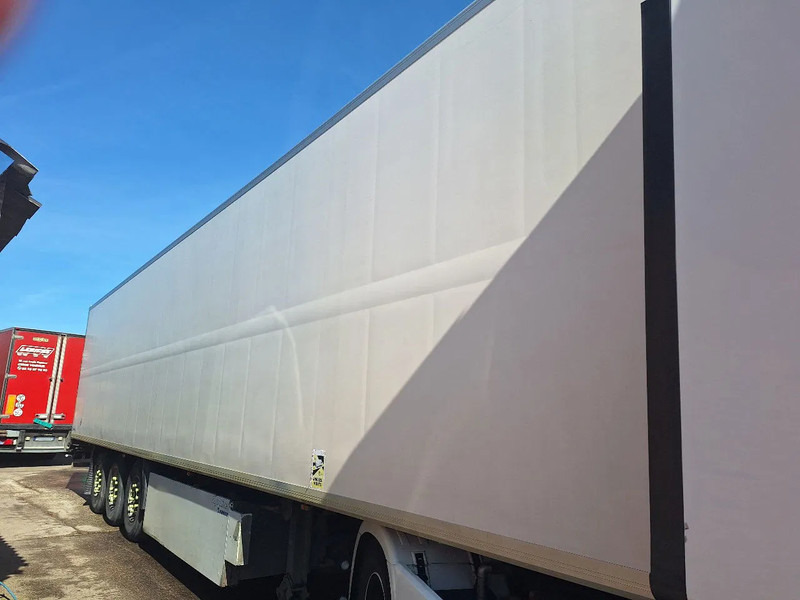 Krone SD*27/B - Koelwagen oplegger: afbeelding 5 Krone SD*27/B - Koelwagen oplegger: afbeelding 5