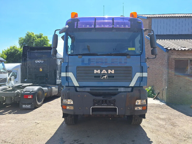 MAN TGA 26.400 26.400 TGA - Kraanwagen: afbeelding 2 MAN TGA 26.400 26.400 TGA - Kraanwagen: afbeelding 2