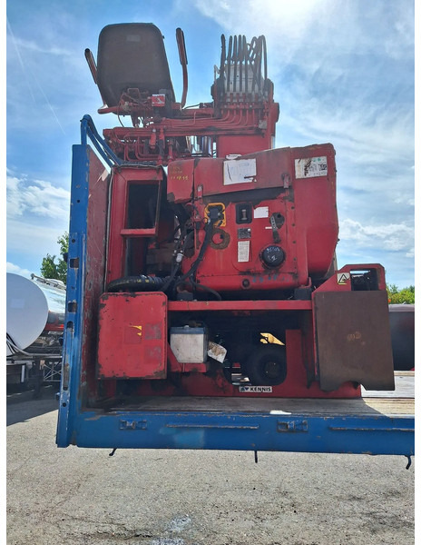 Pacton CL1327G16 - Vlakke/ Open oplegger: afbeelding 4 Pacton CL1327G16 - Vlakke/ Open oplegger: afbeelding 4