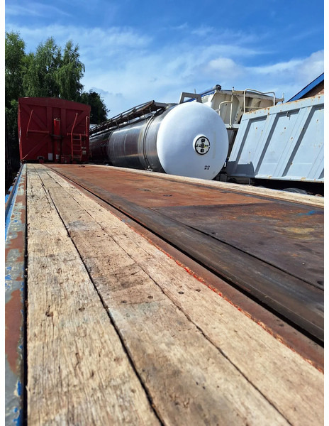 Pacton CL1327G16 - Vlakke/ Open oplegger: afbeelding 5 Pacton CL1327G16 - Vlakke/ Open oplegger: afbeelding 5