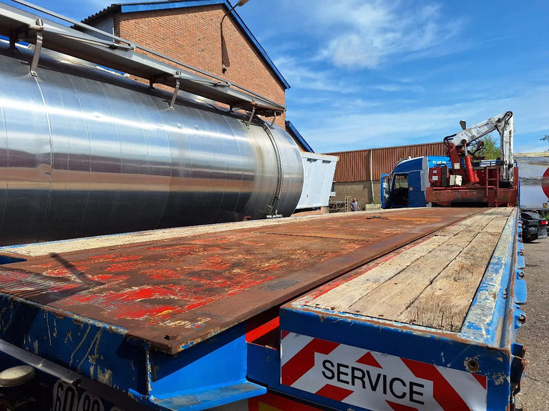 Pacton CL1327G16 - Vlakke/ Open oplegger: afbeelding 3 Pacton CL1327G16 - Vlakke/ Open oplegger: afbeelding 3