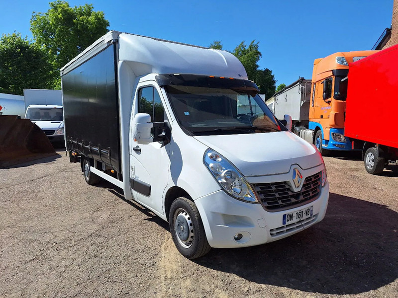 Renault Master dci165 revisie motor - Bakwagen: afbeelding 2 Renault Master dci165 revisie motor - Bakwagen: afbeelding 2