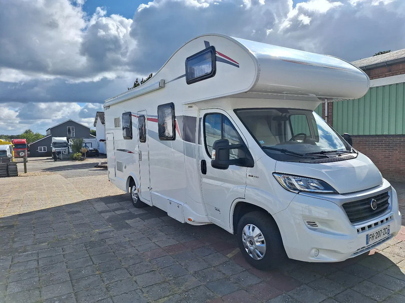 Rimor SEAL 9 SEAL 9 - Half integraal camper: afbeelding 3 Rimor SEAL 9 SEAL 9 - Half integraal camper: afbeelding 3
