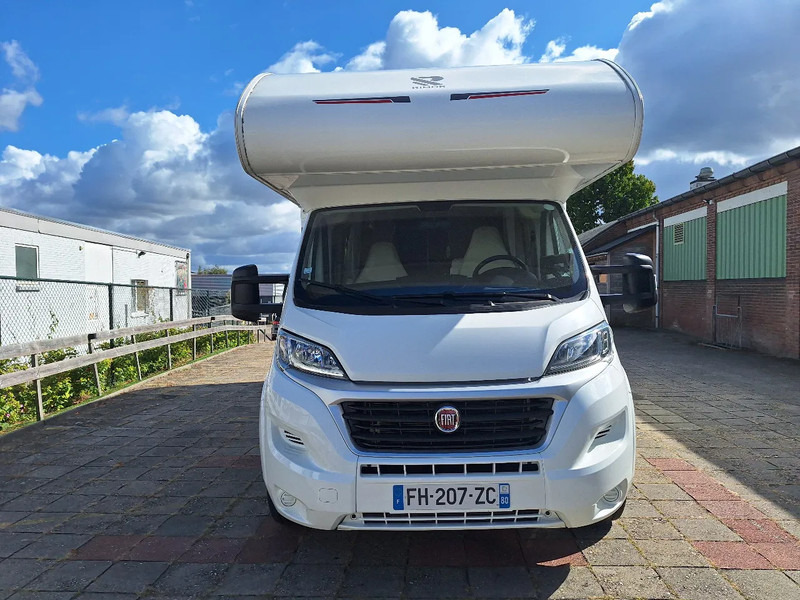 Rimor SEAL 9 SEAL 9 - Half integraal camper: afbeelding 2 Rimor SEAL 9 SEAL 9 - Half integraal camper: afbeelding 2