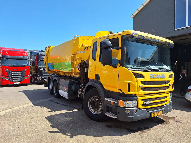 Scania P310 P310 - Vuilniswagen: afbeelding 2 Scania P310 P310 - Vuilniswagen: afbeelding 2