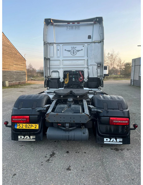 DAF XF 510 XF510 - Trekker: afbeelding 4 DAF XF 510 XF510 - Trekker: afbeelding 4