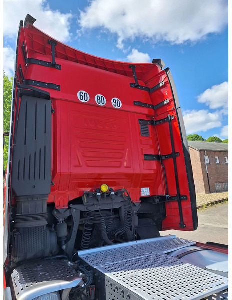 Iveco Stralis 510 Stralis 510 - Trekker: afbeelding 4 Iveco Stralis 510 Stralis 510 - Trekker: afbeelding 4