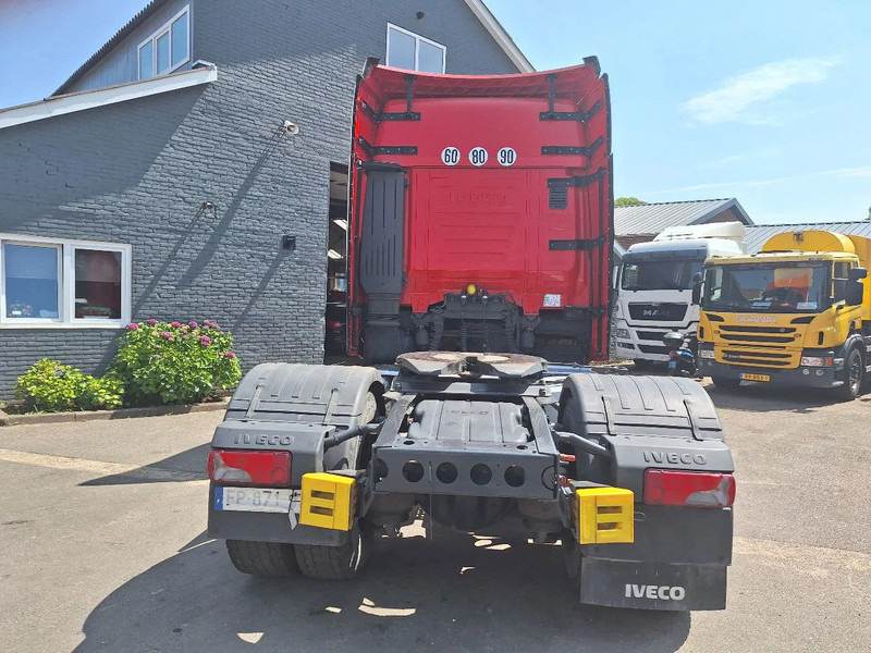 Iveco Stralis 510 Stralis 510 - Trekker: afbeelding 5 Iveco Stralis 510 Stralis 510 - Trekker: afbeelding 5