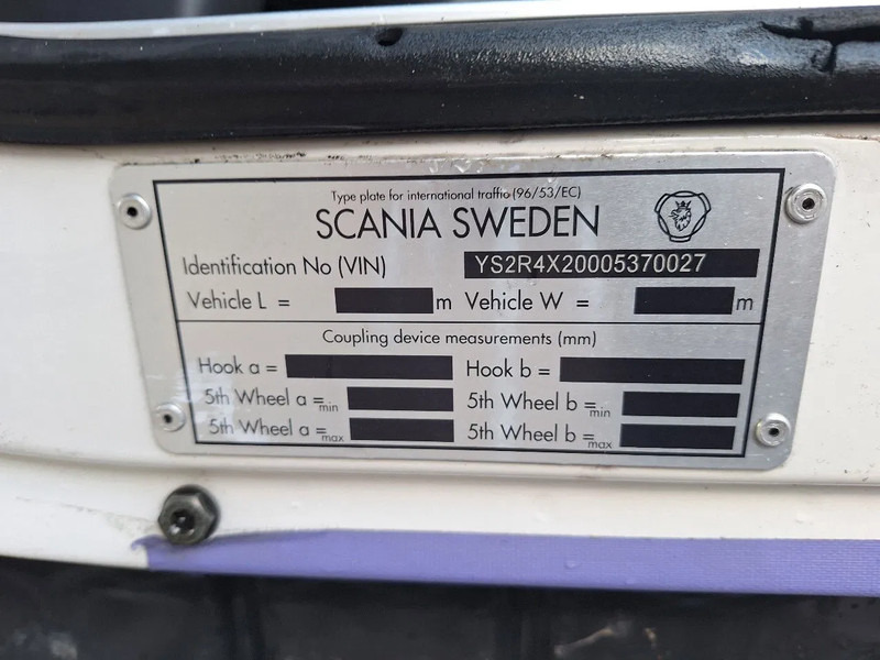 Trekker Scania R520 R520 V8: afbeelding 18