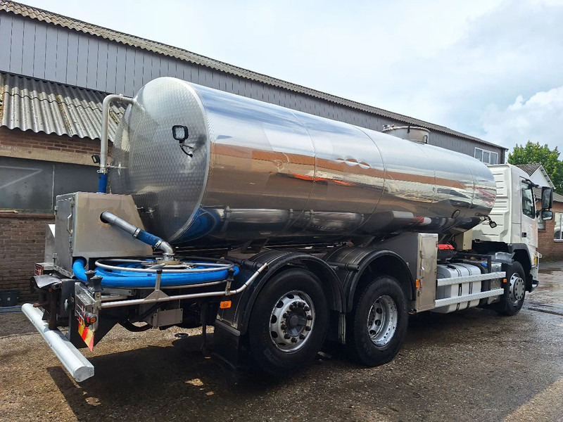 Volvo FM 410 FM410 - Tankwagen: afbeelding 4 Volvo FM 410 FM410 - Tankwagen: afbeelding 4