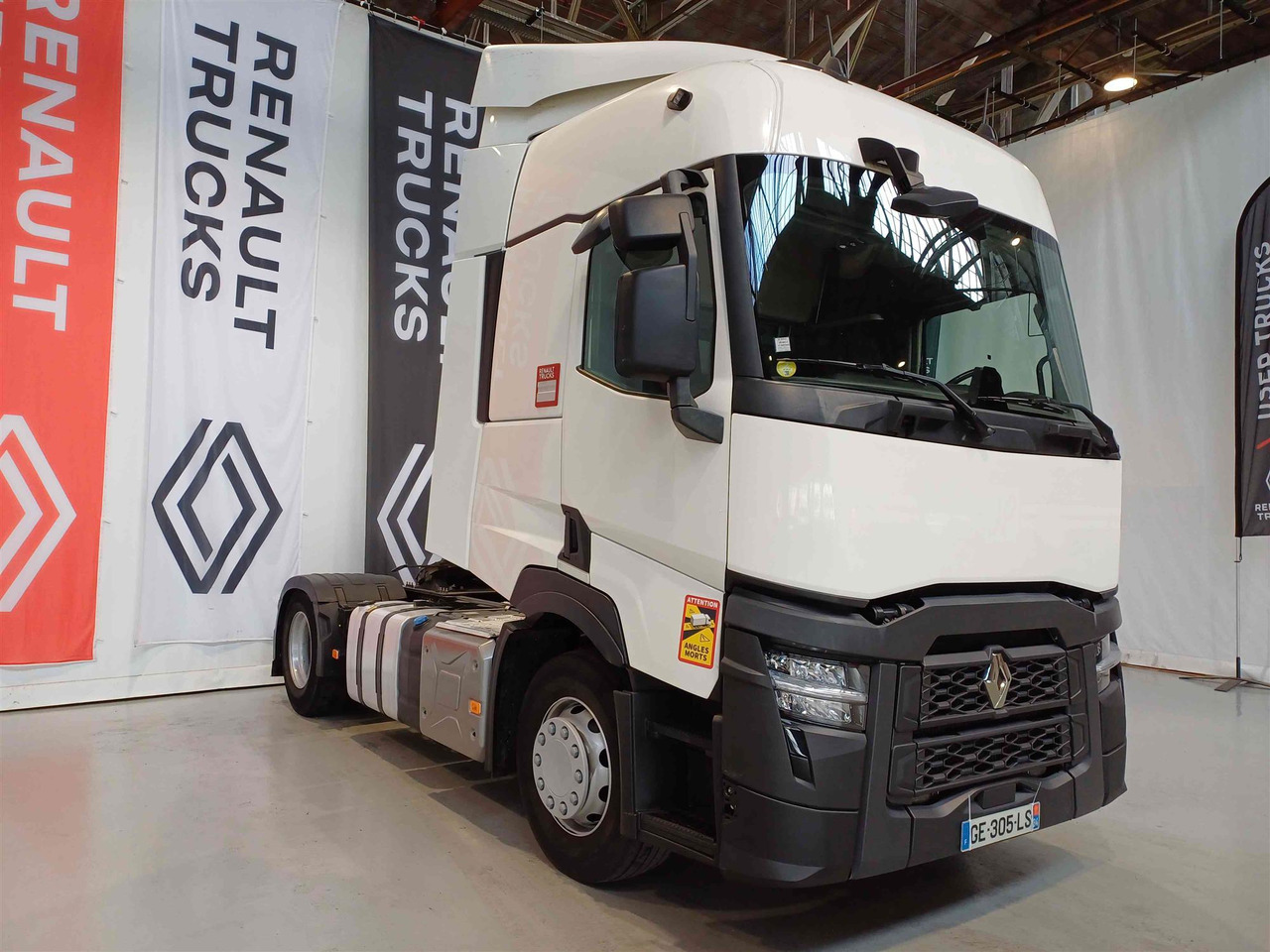 RENAULT T 480 - Trekker: afbeelding 1 RENAULT T 480 - Trekker: afbeelding 1