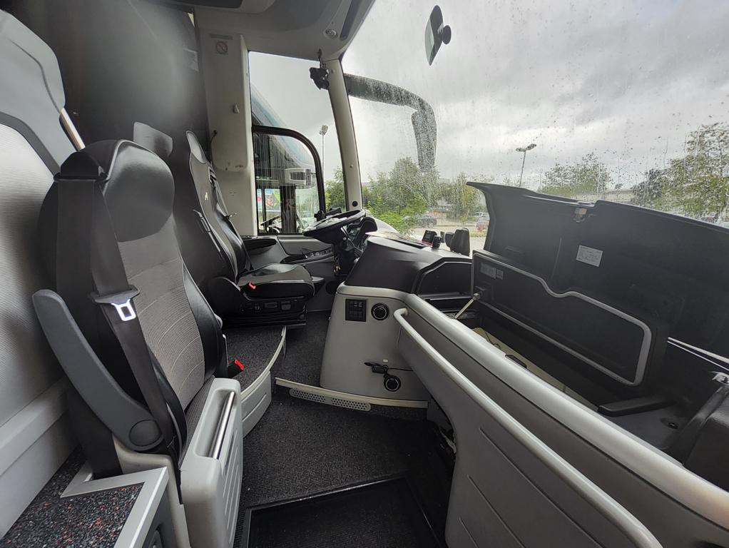 MAN Lion´s Coach C R09 53+1+1 / WC / Küche / Fahrschulpedale - Touringcar: afbeelding 5 MAN Lion´s Coach C R09 53+1+1 / WC / Küche / Fahrschulpedale - Touringcar: afbeelding 5