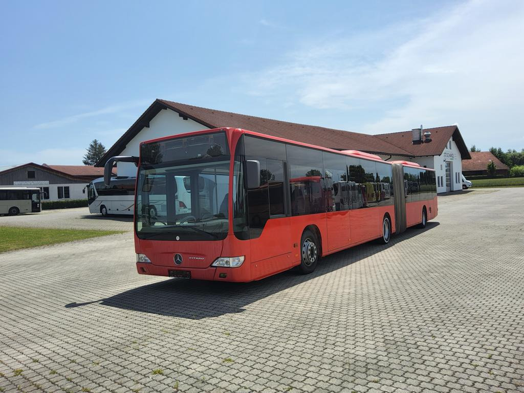 Mercedes Benz O 530 G Citaro 143 pax / Klima / - Gelede bus: afbeelding 2 Mercedes Benz O 530 G Citaro 143 pax / Klima / - Gelede bus: afbeelding 2