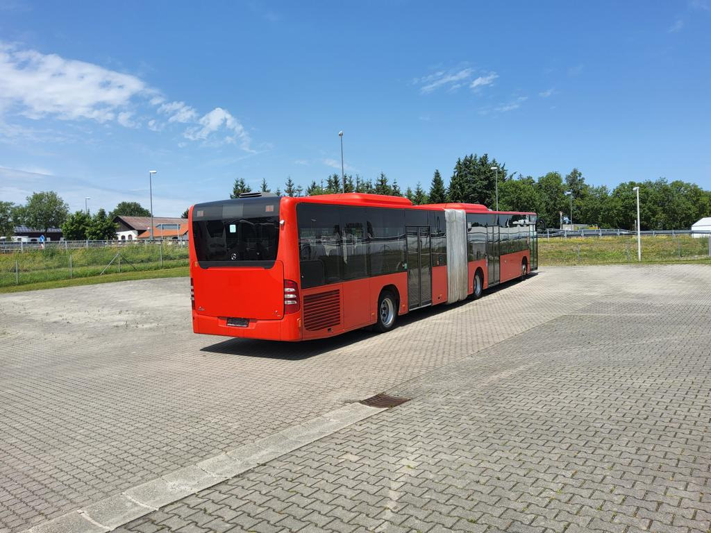 Mercedes Benz O 530 G Citaro 143 pax / Klima / - Gelede bus: afbeelding 3 Mercedes Benz O 530 G Citaro 143 pax / Klima / - Gelede bus: afbeelding 3