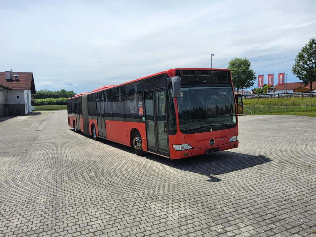Mercedes Benz O 530 G Citaro 143 pax / Klima / - Gelede bus: afbeelding 1 Mercedes Benz O 530 G Citaro 143 pax / Klima / - Gelede bus: afbeelding 1