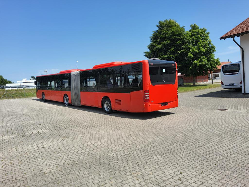 Mercedes Benz O 530 G Citaro 143 pax / Klima / - Gelede bus: afbeelding 4 Mercedes Benz O 530 G Citaro 143 pax / Klima / - Gelede bus: afbeelding 4