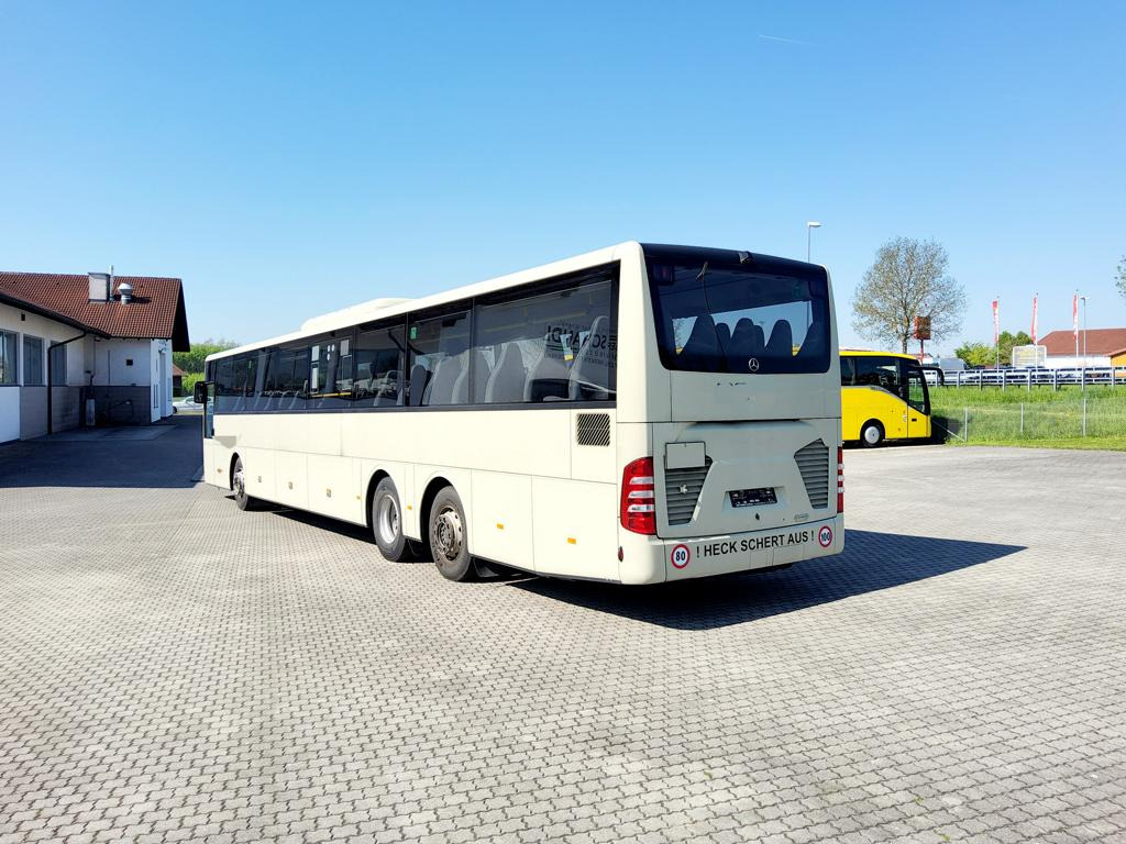 Mercedes Benz O 550 Integro L 65 Sitze / 360 PS-Euro 6 / Lift / Automatik - Streekbus: afbeelding 3 Mercedes Benz O 550 Integro L 65 Sitze / 360 PS-Euro 6 / Lift / Automatik - Streekbus: afbeelding 3