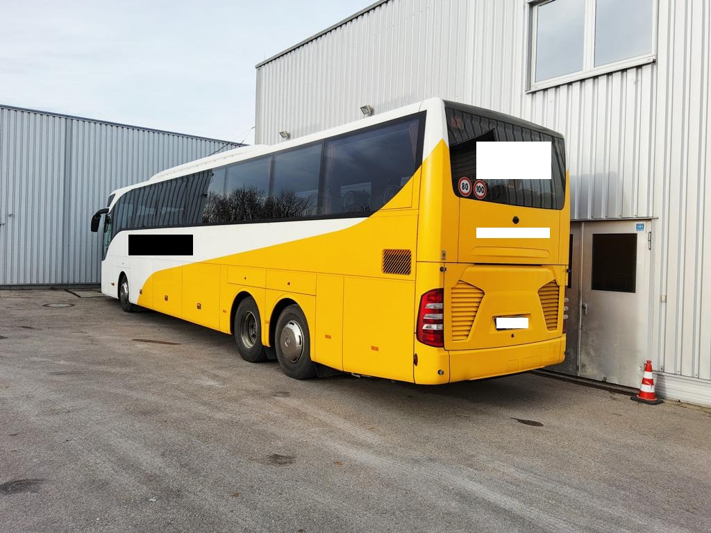 Mercedes Benz Tourismo 17 RHD - L 62 Sitze / ORIGINAL KM !! - Streekbus: afbeelding 3 Mercedes Benz Tourismo 17 RHD - L 62 Sitze / ORIGINAL KM !! - Streekbus: afbeelding 3