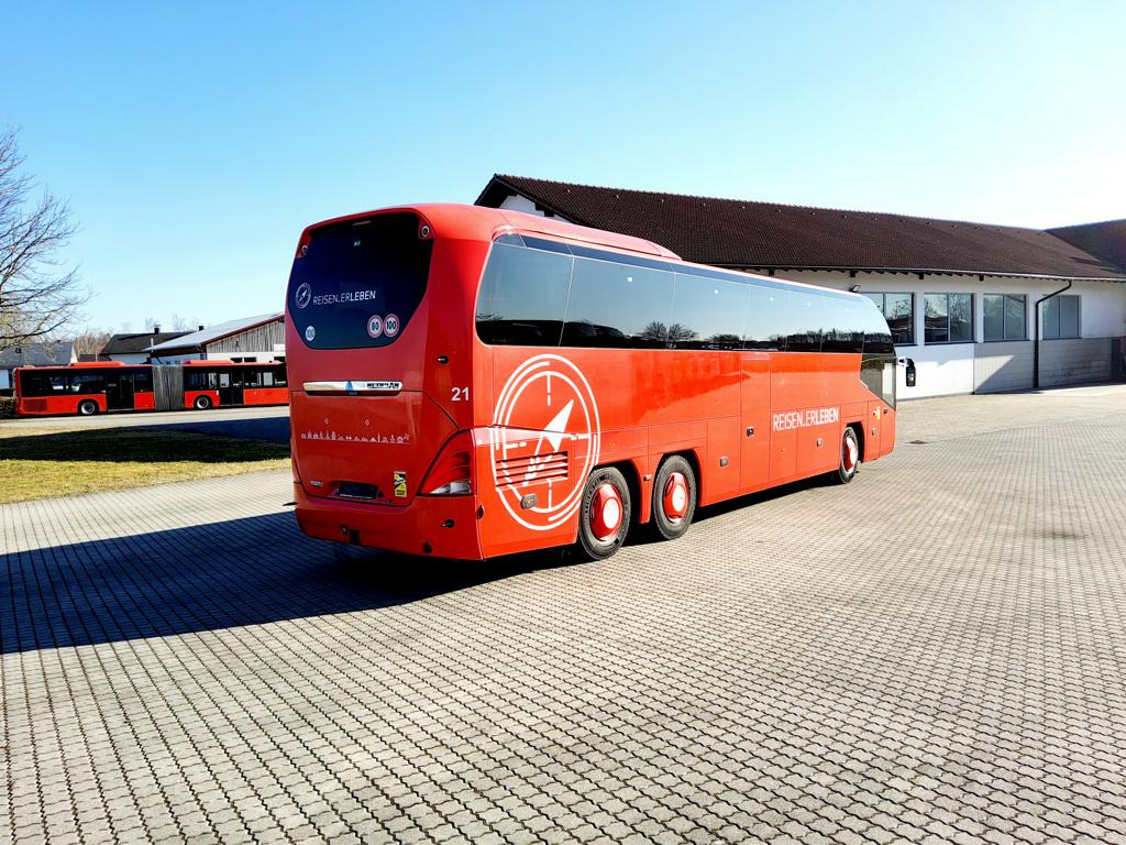 Neoplan Cityliner P15 Euro 6 / 53 Sitze - Touringcar: afbeelding 4 Neoplan Cityliner P15 Euro 6 / 53 Sitze - Touringcar: afbeelding 4