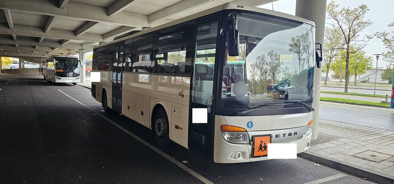 Setra S 415 UL business ORIGINAL KM!! / 6 Gang / Klima - Streekbus: afbeelding 1 Setra S 415 UL business ORIGINAL KM!! / 6 Gang / Klima - Streekbus: afbeelding 1